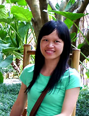 May Zhao